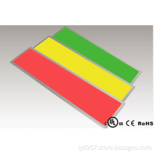 rgb led light panel RGB LED Panel Light